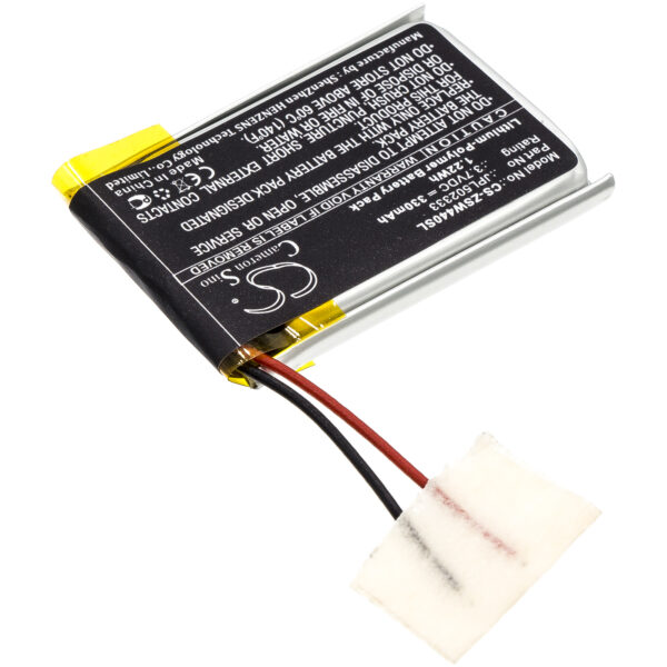 330mAh for IZZO Swami Voice Clip,A44040-119292