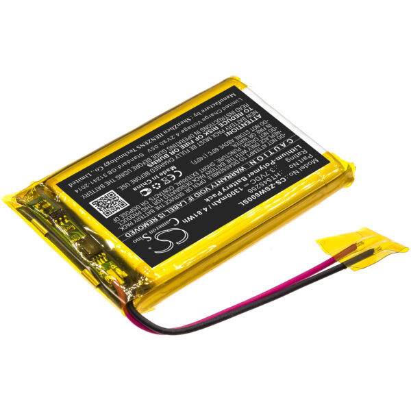 1300mAh for IZZO Swami 6000-119297