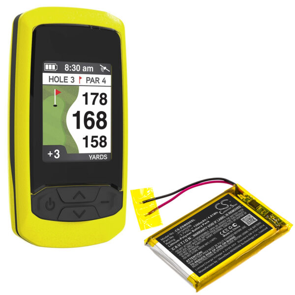 1300mAh for IZZO Swami 6000-119300
