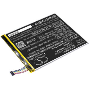 4650mAh for Amazon Kindle Fire HD 8,PR53DC-126839