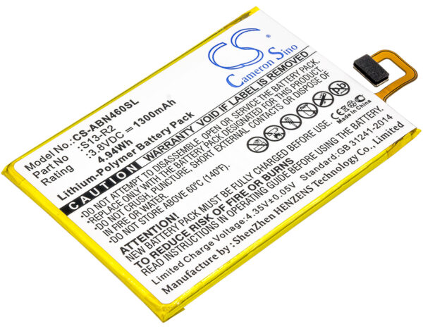 1300mAh for Amazon Kindle Voyage,NM460GZ-0 1300mAh for Amazon Kindle Voyage,NM460GZ-0