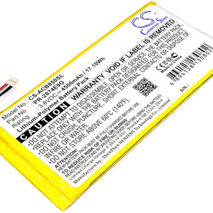 4500mAh for Acer Iconia One 8 B1-850,A6001,B1-850-K35X-0