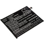 4000mAh for Alcatel A30 Tablet,A30 Tablet 4G LTE,9024W,8082,Joy Tab,9029Z-0