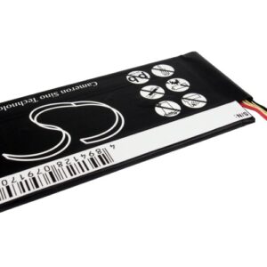 4300mAh for Asus MeMO Pad ME370T,MeMO Pad ME370T 16GB,ME370T-127729