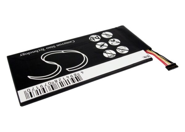 4300mAh for Asus MeMO Pad ME370T,MeMO Pad ME370T 16GB,ME370T-127729