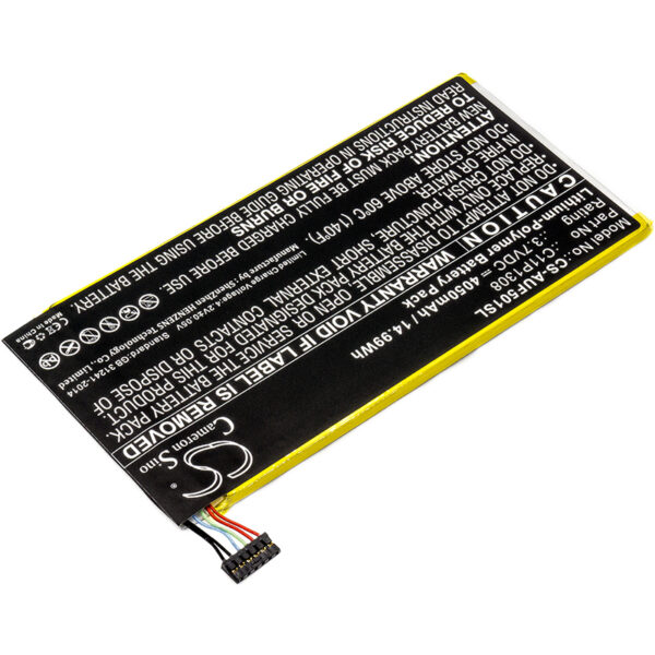 4050mAh for Asus Transformer Pad TF501T,Transformer Pad TF502T-126955