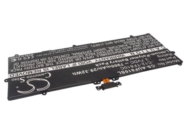 7900mAh for Asus Vivo Tab TF810C,Vivo Tab TF810,TF810,TF810C-127716