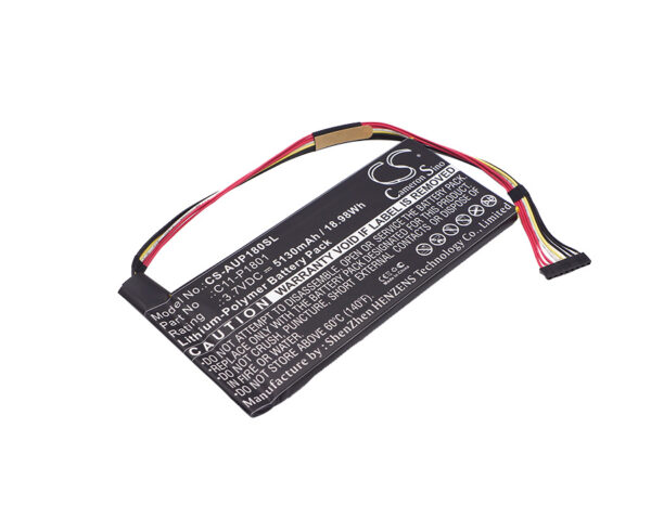5130mAh for Asus Transformer AiO,Transformer AiO P1801,P1801,P1801-B037K-0