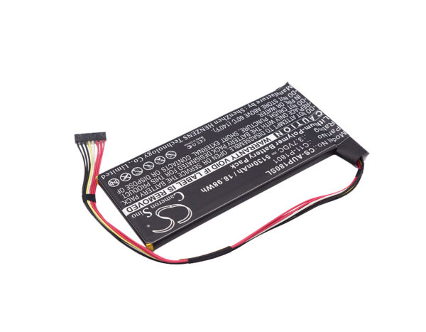 5130mAh for Asus Transformer AiO,Transformer AiO P1801,P1801,P1801-B037K-127710