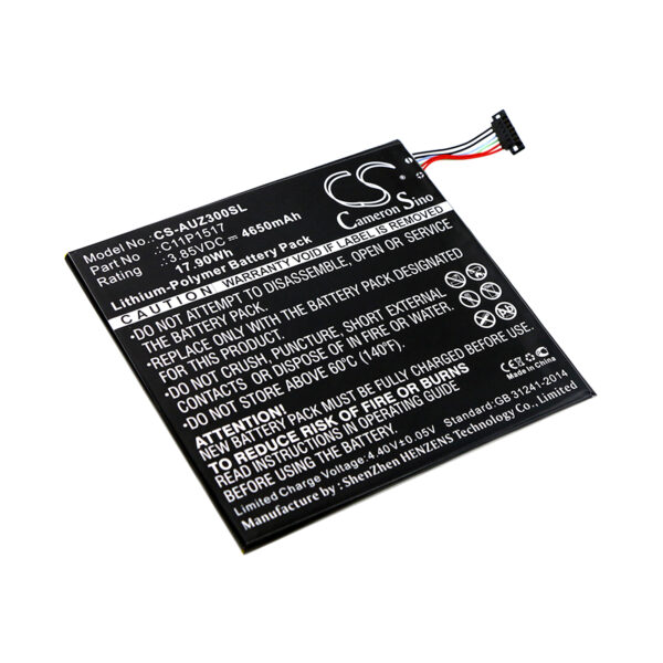 4650mAh for Asus ZenPad C 7.0 P01Z,ZenPad 10 Z300CNL,ZenPad Z300CNL,Pad ZenPad ZenPad 10 Z300M,Pad ZenPad ZenPad 10 Z0310M-0 4650mAh for Asus ZenPad C 7.0 P01Z,ZenPad 10 Z300CNL,ZenPad Z300CNL,Pad ZenPad ZenPad 10 Z300M,Pad ZenPad ZenPad 10 Z0310M-0