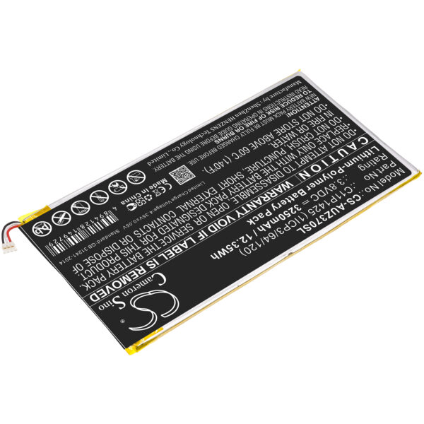 3250mAh for Asus ZenPad 7.0 Z370C,ZenPad M700KL,Z370KL 1B,Z370CG 1B,Z370C 1B,M700KL 1B,ZenPad 7.0 (Z370C-1A041A),Z370KL 1L,Z370CG 1L,Z370C 1L-126766