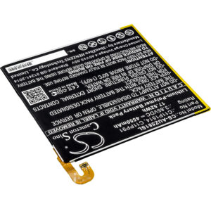 4550mAh for Asus Zenpad Z8,P008,ZT581KL,ZenPad 3 8.0,Z581KL,ZenPad Z8 XLTE-126890