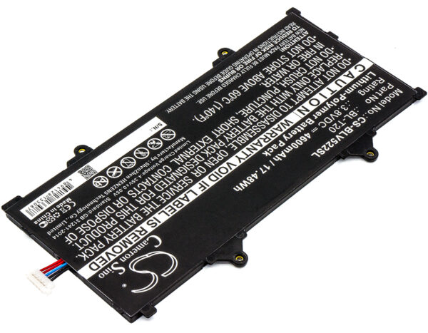 4600mAh for LG G Pad X 8.0,V520,V521,G Pad X 8.0 LTE,V522-126975
