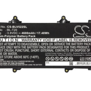 4600mAh for LG G Pad X 8.0,V520,V521,G Pad X 8.0 LTE,V522-126976