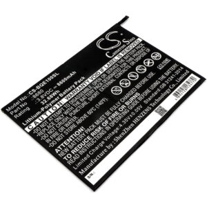 8600mAh for BQ E10,E10 tablet-0