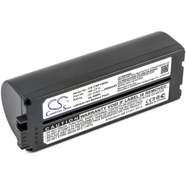 2000mAh for Canon Selphy CP-100,Selphy CP-200,Selphy CP-220,Selphy CP-600,Selphy CP-510,Selphy CP-330,Selphy CP-300,Selphy CP-710 Photo Printers,Selphy CP-400,Selphy CP- 500-0 2000mAh for Canon Selphy CP-100,Selphy CP-200,Selphy CP-220,Selphy CP-600,Selphy CP-510,Selphy CP-330,Selphy CP-300,Selphy CP-710 Photo Printers,Selphy CP-400,Selphy CP- 500-0