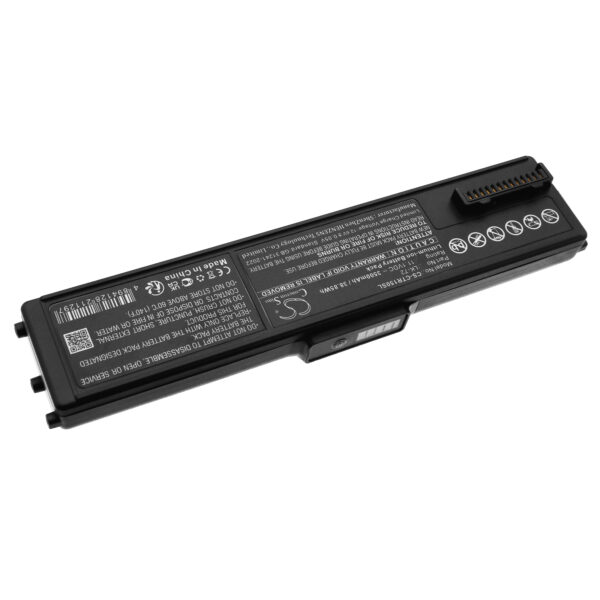 Replacement Battery for Canon Pixma TR150 portable printer, LK-72, Lithium-ion 3500mAh-127788