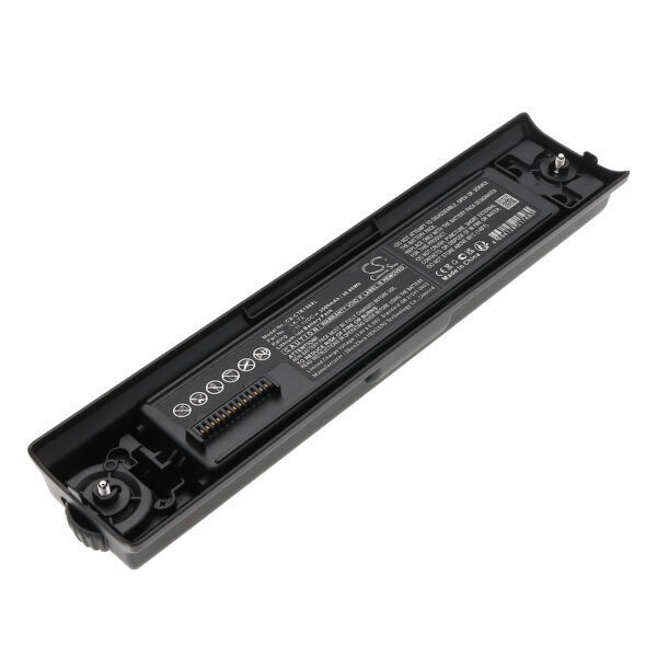 Replacement Battery for Canon Pixma TR150 portable printer, LK-72, Lithium-ion 3500mAh with battery cover-0