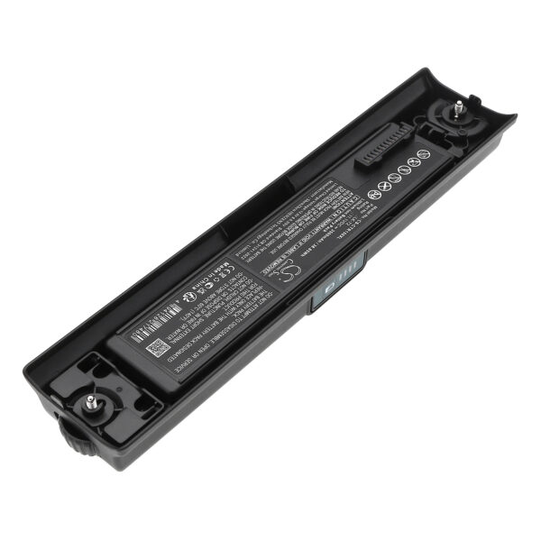 Replacement Battery for Canon Pixma TR150 portable printer, LK-72, Lithium-ion 3500mAh with battery cover-127782