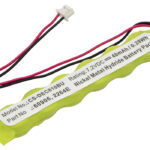 40mAh for Dell Latitude CP,Latitude CPt,Latitude CPi,Latitude CS,Latitude CSx,Latitude CP M233ST,Latitude CPi A Series,Latitude CPi D266XT (PPL),Latitude CPi D300XT (PPL),Latitude CPx-0