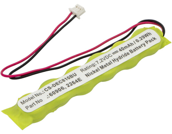40mAh for Dell Latitude CP,Latitude CPt,Latitude CPi,Latitude CS,Latitude CSx,Latitude CP M233ST,Latitude CPi A Series,Latitude CPi D266XT (PPL),Latitude CPi D300XT (PPL),Latitude CPx-0
