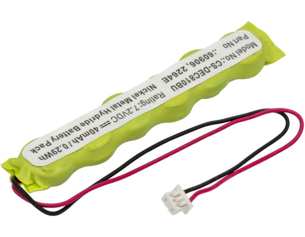 40mAh for Dell Latitude CP,Latitude CPt,Latitude CPi,Latitude CS,Latitude CSx,Latitude CP M233ST,Latitude CPi A Series,Latitude CPi D266XT (PPL),Latitude CPi D300XT (PPL),Latitude CPx-128165