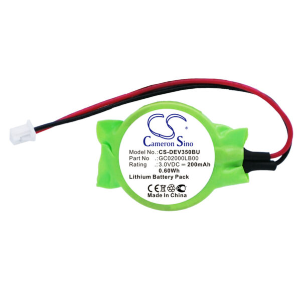 200mAh for DELL Vostro 3500,Vostro 1510,Vostro 1310,Vostro 1015,Vostro 1710-128128