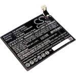 5100mAh for DELL Venue 8 Pro 5855-0