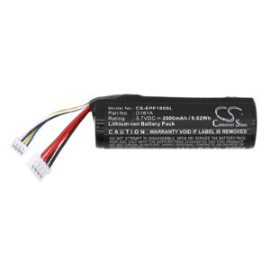 2600mAh for Epson WF100,B581A,PX-S05W-127800