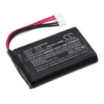 Replaces battery for Epson D211A, Lithium-ion 1800mAh-0