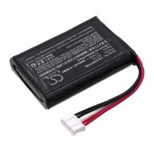 Replaces battery for Epson D211A, Lithium-ion 1800mAh-127794