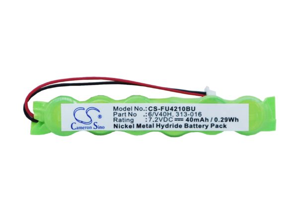 40mAh for Fujitsu Lifebook T4220,LifeBook T4210,LifeBook T4215-0