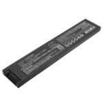 Replacement Battery for HP OfficeJet 200, 208, 250, 252, 258 Mobile Printer, CZ993-60017, Lithium-ion 1050mAh 11.1V-0