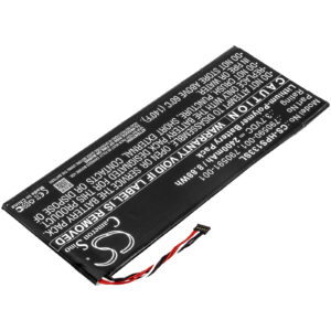 2400mAh for HP 7 Plus G2,7 Plus G2 1331-126938