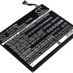 4800mAh for HP Pro Tablet 408 G1,I508O,T5L65PA,L4A35UT-0