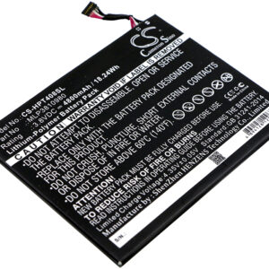4800mAh for HP Pro Tablet 408 G1,I508O,T5L65PA,L4A35UT-0