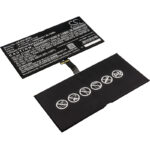 10800mAh for Apple iPad Pro 12.9 2nd Gen,iPad Pro 12.9 2017 2nd Gen,A1821,A1670,A1671-0