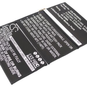 11500mAh for Apple iPad 3,iPad 3 HD Wifi,MD510LL/A,MD513LL/A,MD511LL/A,MD514LL/A,MD512LL/A,MD515LL/A,MD520LL/A,MD519LL/A-127763