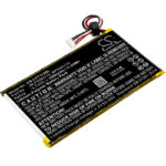 3200mAh for Leapfrog LeapPad Platinum Kids Learning,XDi Ultra,LeapPad 31565,Platinum 7"-0