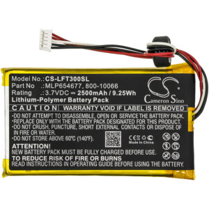 2500mAh for Leapfrog LeapPad3,LeapPad 3-126907