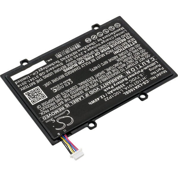 3350mAh for Lenovo Idepad A1,A1,A1-07-126930