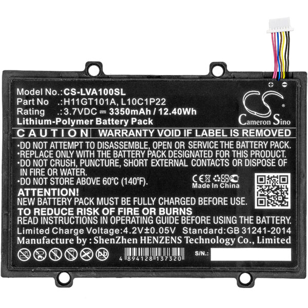 3350mAh for Lenovo Idepad A1,A1,A1-07-126931