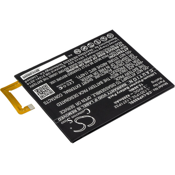 4200mAh for Lenovo Tab 2 A8-50,Tab 2 A8-50F,Tab 2 A8-50LC-126856