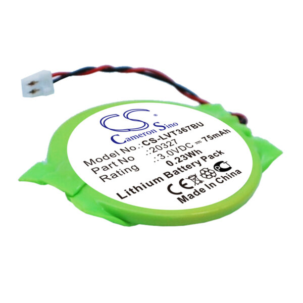 75mAh for Lenovo ThinkPad Tablet 2 3679-10.1,Miix 10,MIIX 2 11,20327-0