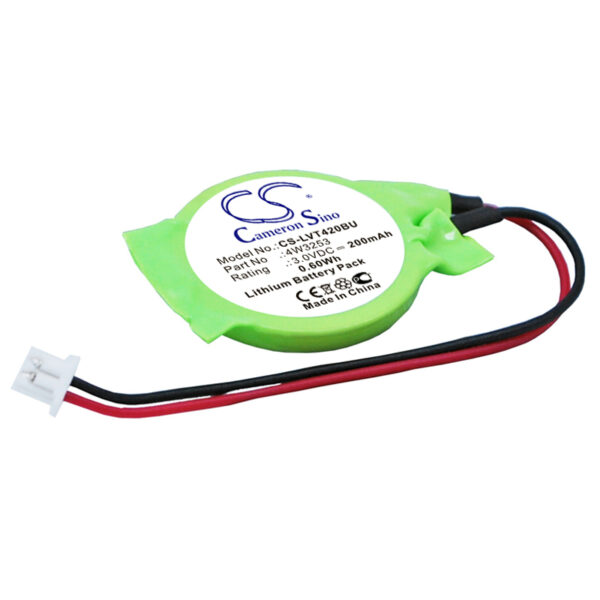 200mAh for Lenovo Thinkpad T400,Thinkpad T400s,Thinkpad T410,Thinkpad T410s,Thinkpad T420s,Thinkpad T420si,Thinkpad T430s,Thinkpad T430si,Thinkpad T431s,ThinkCentre-A57-0