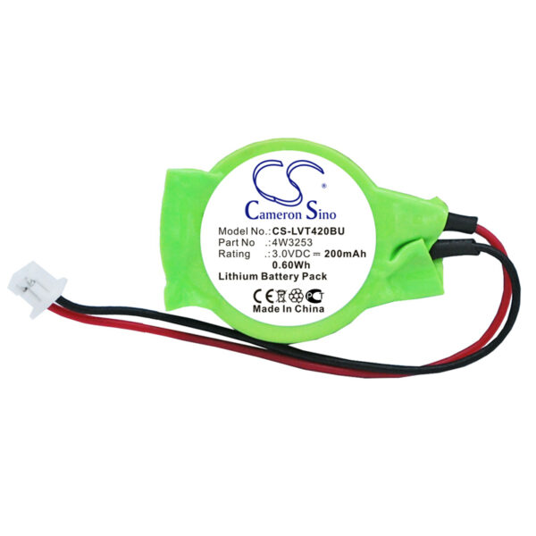 200mAh for Lenovo Thinkpad T400,Thinkpad T400s,Thinkpad T410,Thinkpad T410s,Thinkpad T420s,Thinkpad T420si,Thinkpad T430s,Thinkpad T430si,Thinkpad T431s,ThinkCentre-A57-128162