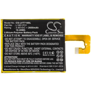 2650mAh for Lenovo TAB E7,TB-7104F-126759