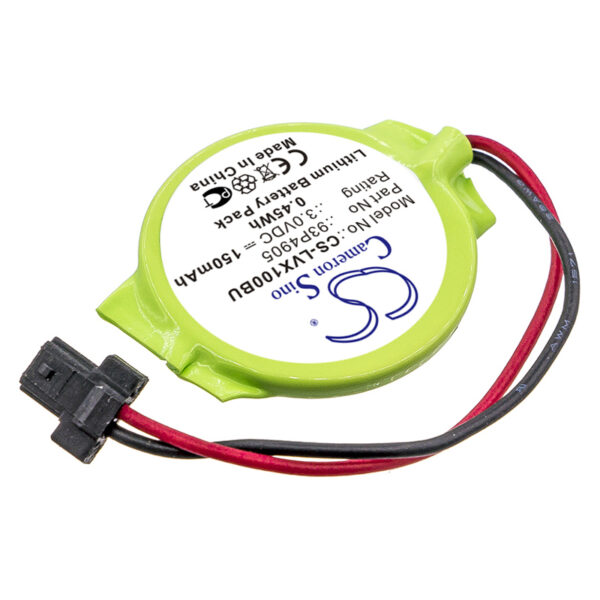 150mAh for Lenovo Thinkpad X100E,ThinkPad X100e 2876,ThinkPad X100e 3506,ThinkPad X100e 3507,ThinkPad X100e 3508,Thinkpad X120E-128119