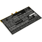 6800mAh for Lenovo Tab 4 10,Tab 4 10.1,TB-X304F,TB-X304F/L,TB-X304L,TB-X304F-ZA2J0030SE,TB-X304F/N,TAB4 10-ZA2J0030SE,TB-X605FC-0
