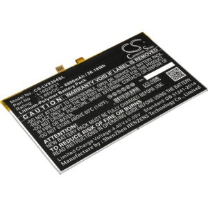 6800mAh for Lenovo Tab 4 10,Tab 4 10.1,TB-X304F,TB-X304F/L,TB-X304L,TB-X304F-ZA2J0030SE,TB-X304F/N,TAB4 10-ZA2J0030SE,TB-X605FC-0